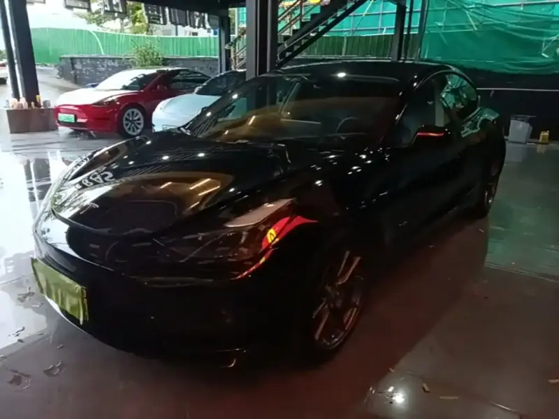 Tesla Model 3, 2022