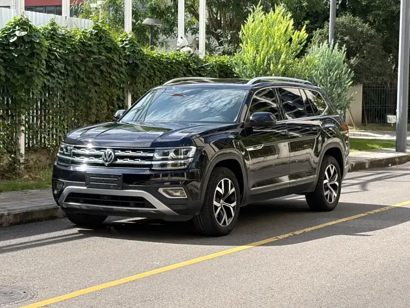Volkswagen Teramont, 2021