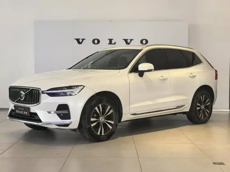 Volvo XC60, 2024