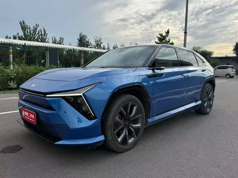 Honda S7 Dongfeng Honda S7 2025 Navigator Edition, 2025 — фото 1