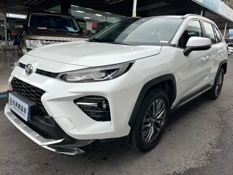 Toyota Wildlander, 2023