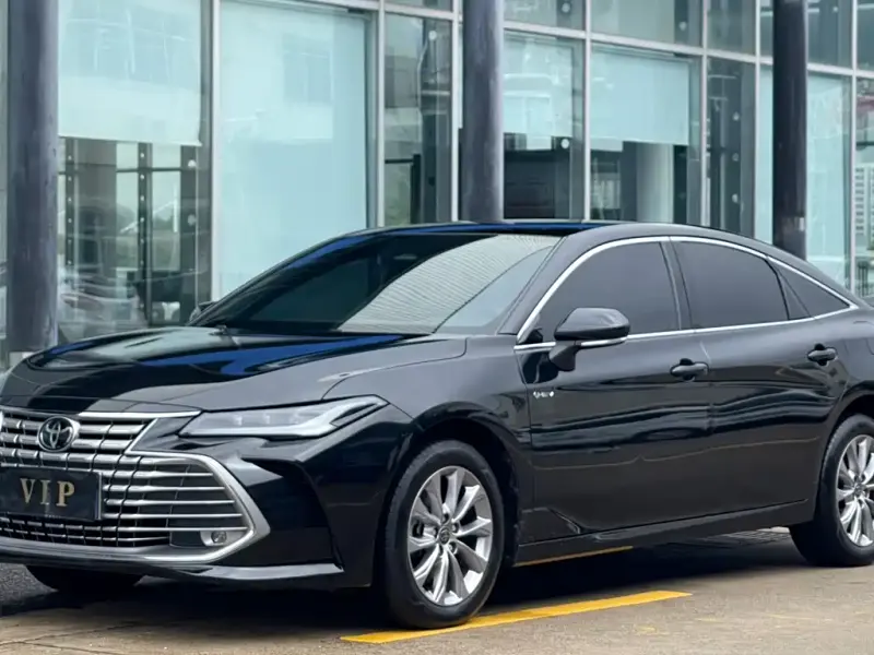 Toyota Avalon, 2024