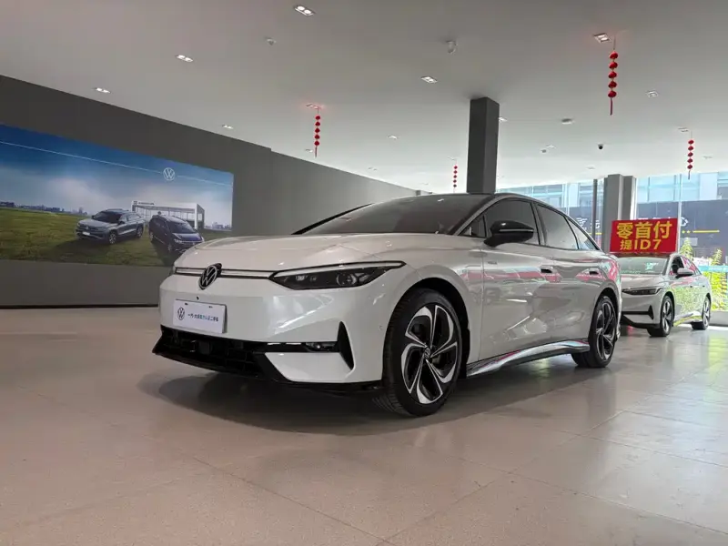 Volkswagen ID.7 VIZZION, 2025