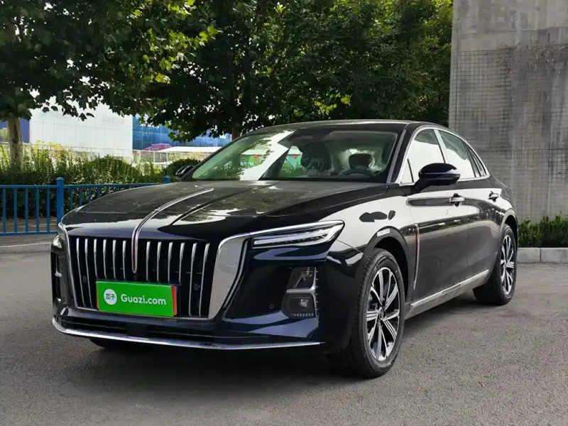 Hongqi H5 PHEV, 2026