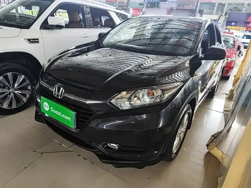 Honda Vezel, 2019