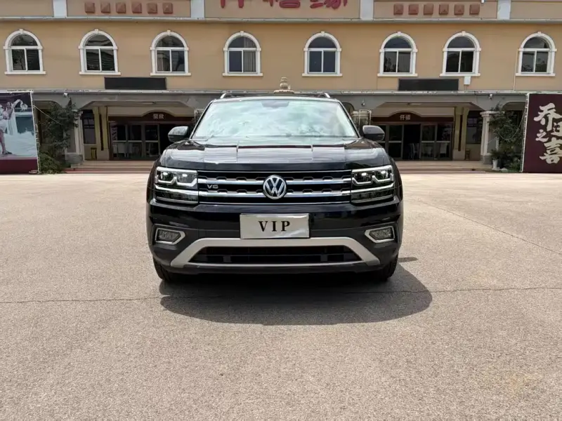 Volkswagen Teramont, 2021