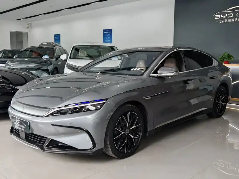BYD Han, 2024