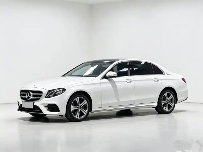 Mercedes-Benz E-Class, 2019