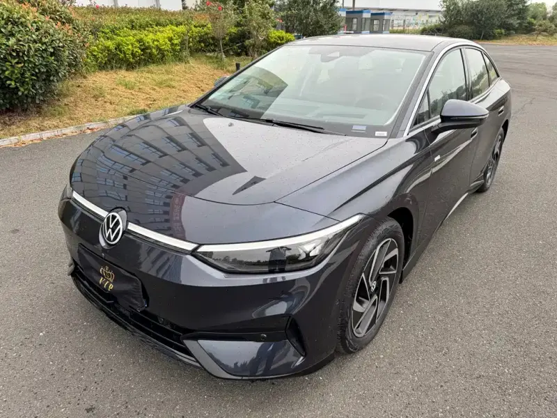 Volkswagen ID.7 VIZZION, 2025