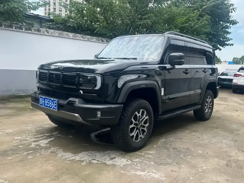 Beijing Off-Road BJ40, 2026