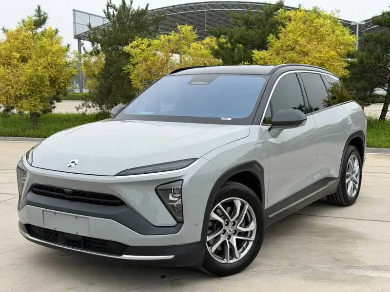 NIO ES6, 2022