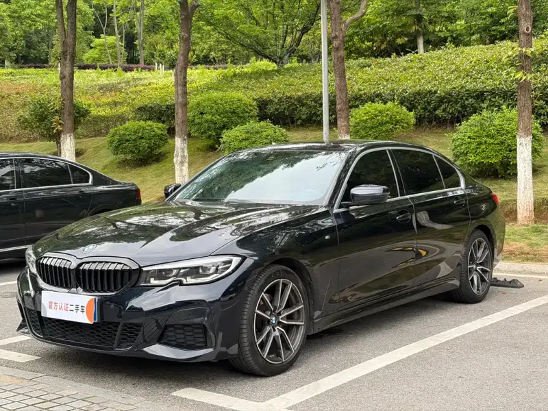 BMW 3 Series, 2021