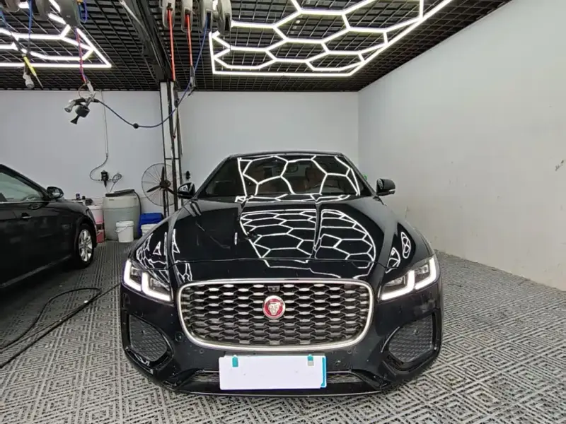 Jaguar XFL, 2023