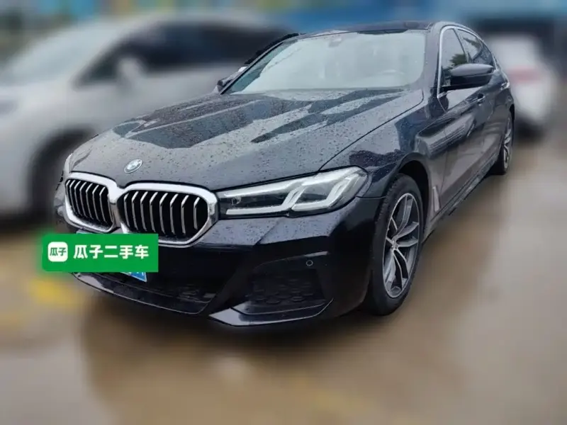 BMW 5 Series BMW 5 Series 2021 Facelift 525Li M Sport Package, 2021 — фото 1