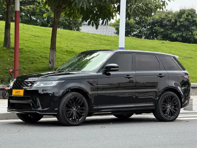 Land Rover Sport, 2015