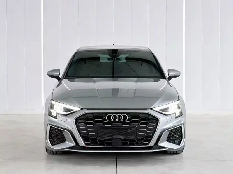 Audi A3, 2023