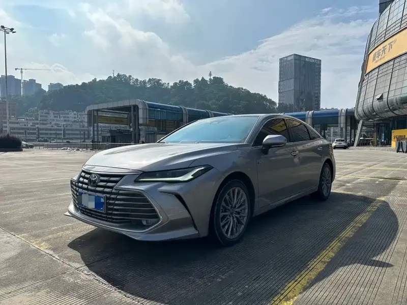 Toyota Avalon, 2024
