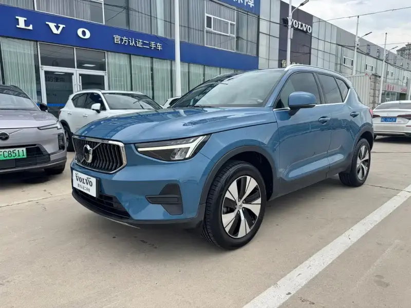 Volvo XC40 Volvo XC40 2024 B3 Smart Vision Sport Edition, 2024 — фото 1