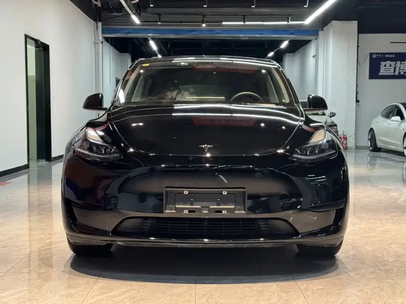 Tesla Model Y, 2022