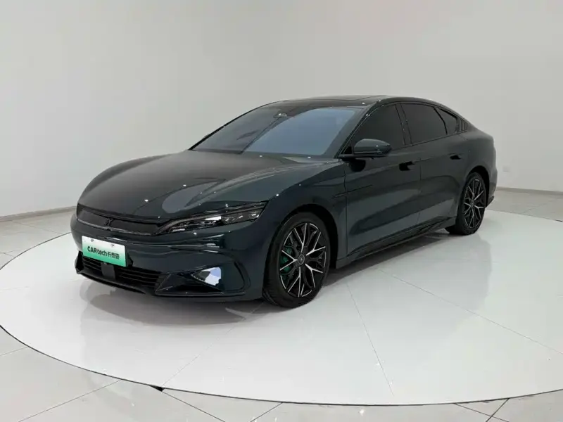 BYD Han, 2023