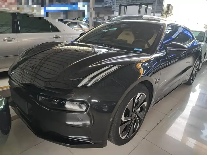 Zeekr 001, 2022