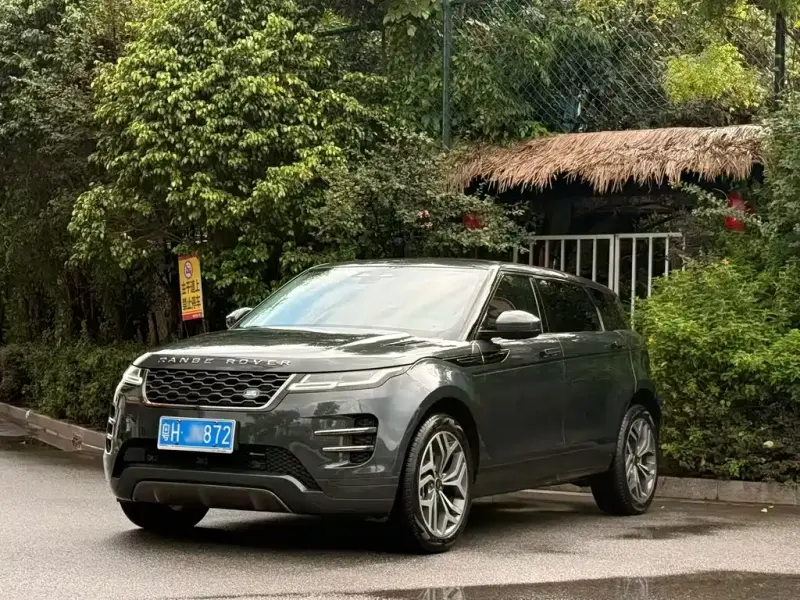 Land Rover Evoque, 2024