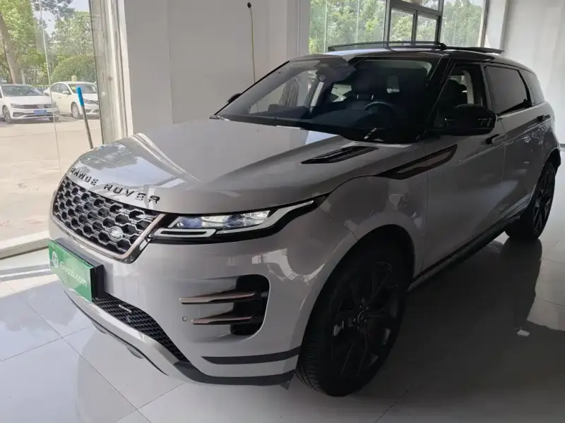 Land Rover Evoque, 2023