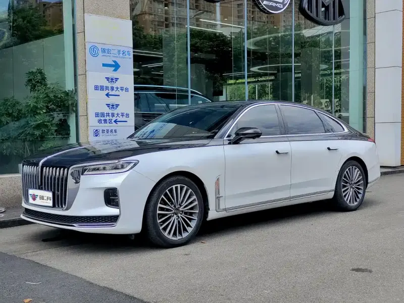 Hongqi H9, 2023