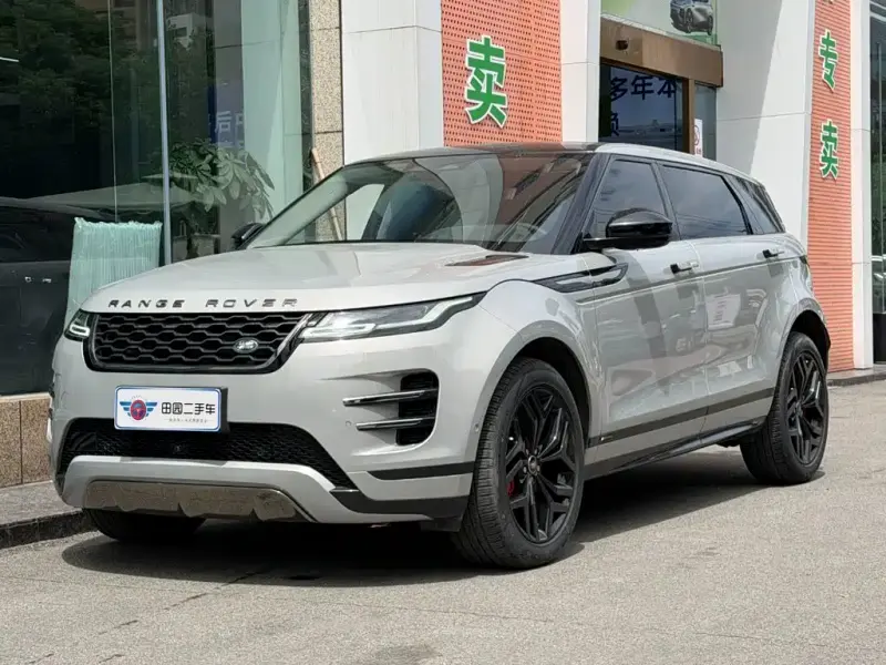 Land Rover Evoque, 2022