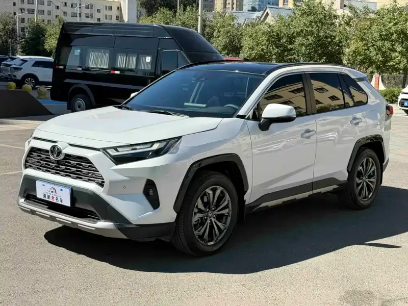 Toyota RAV4, 2026