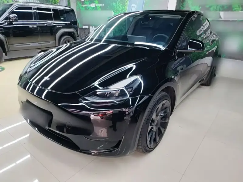 Tesla Model Y, 2022