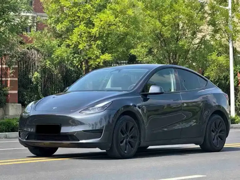 Tesla Model Y, 2024