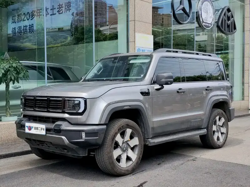 Beijing Off-Road BJ40, 2025