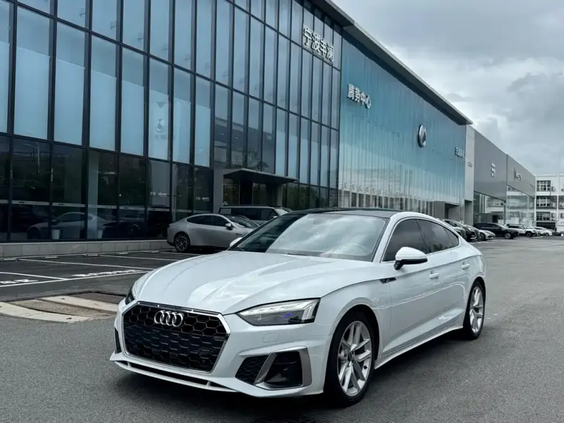 Audi A5 (Import), 2022