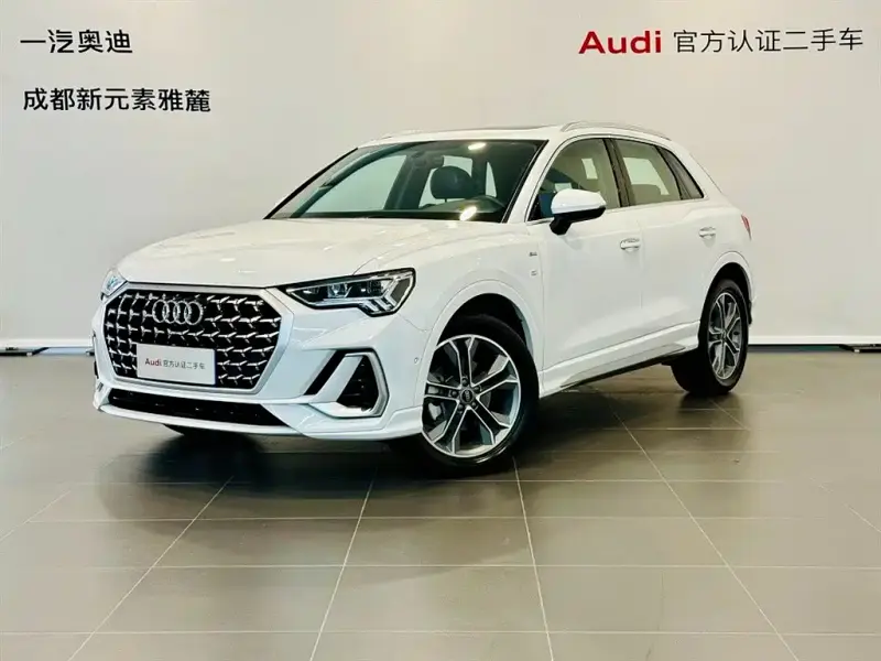Audi Q3, 2026