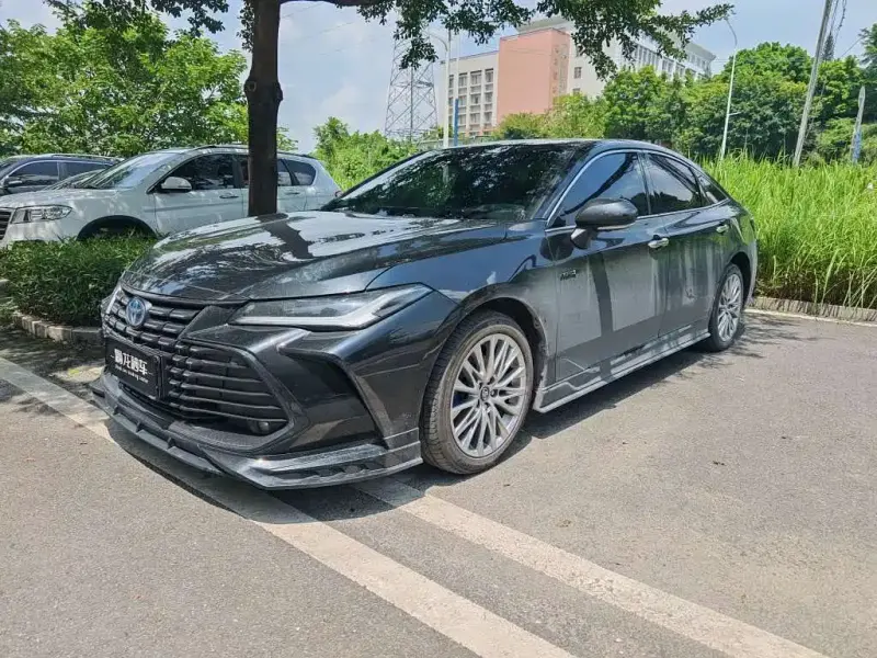 Toyota Avalon, 2022