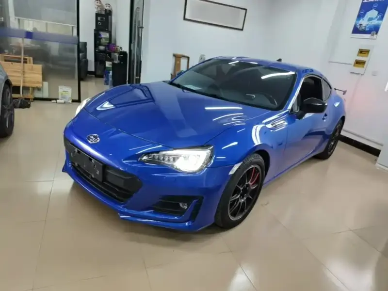 Subaru BRZ, 2018