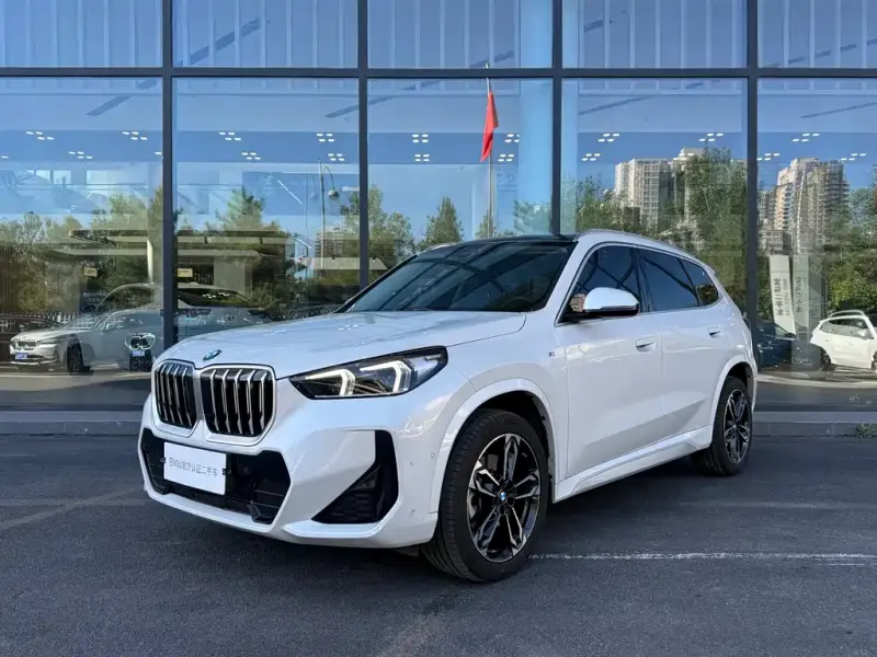 BMW X1, 2024