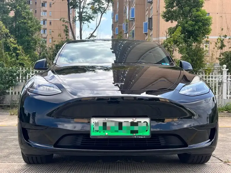 Tesla Model Y, 2022