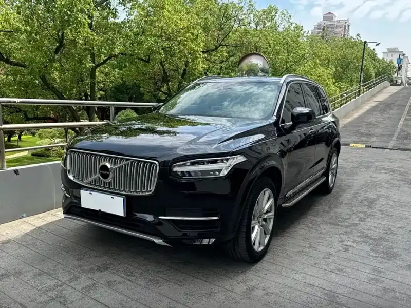 Volvo XC90, 2019