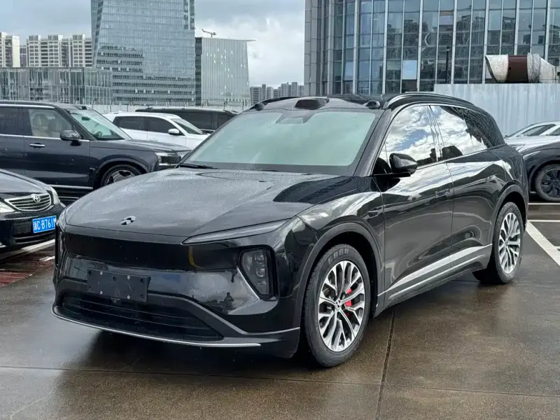 NIO ES6, 2023