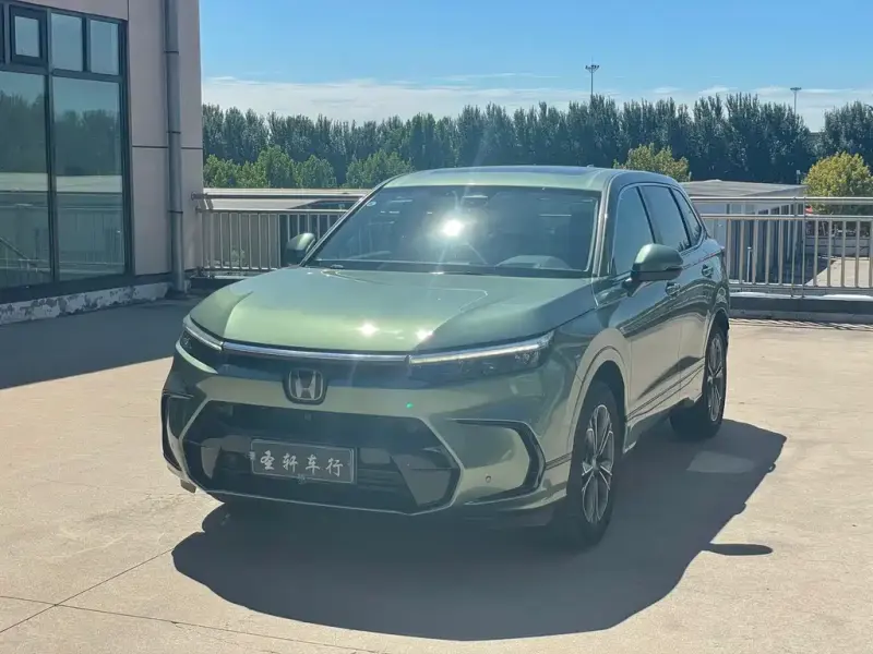 Honda Breeze, 2022