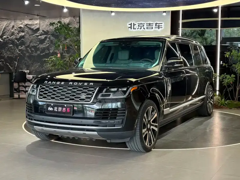 Land Rover Range Rover, 2018