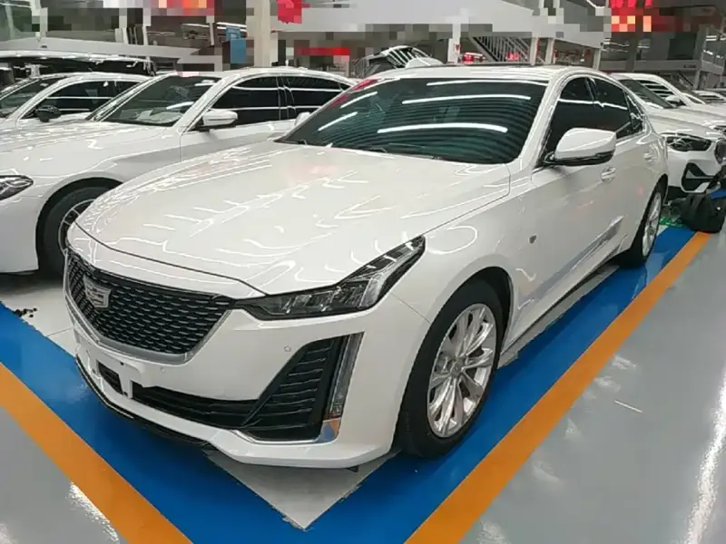 Cadillac CT5, 2024
