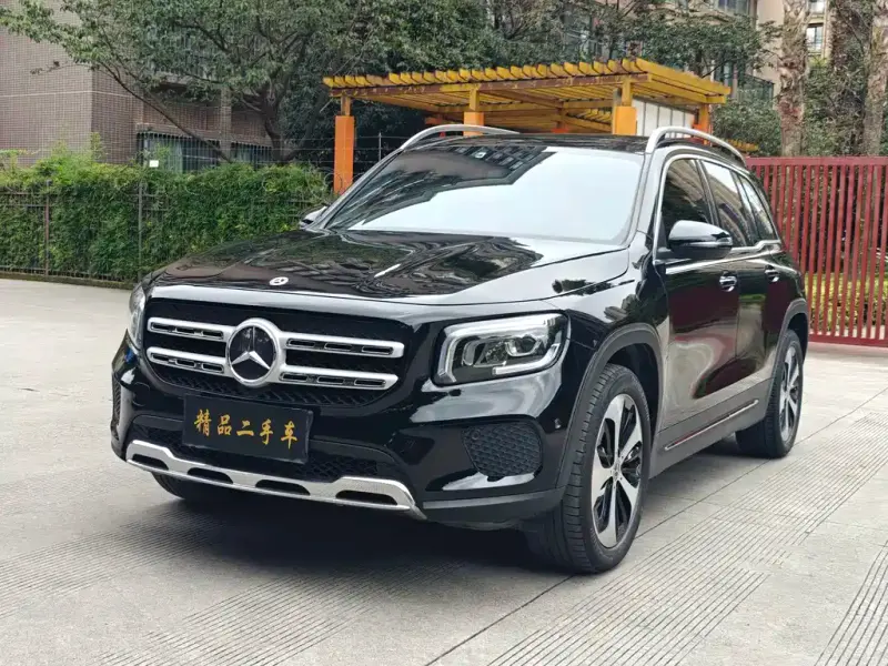 Mercedes-Benz GLB, 2023
