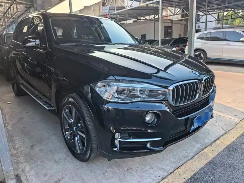 BMW X5 (Import), 2018