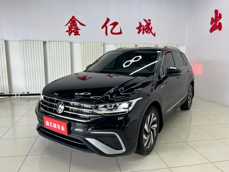 Volkswagen Tiguan L, 2023