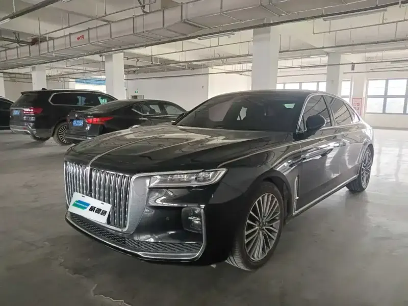 Hongqi H9, 2023