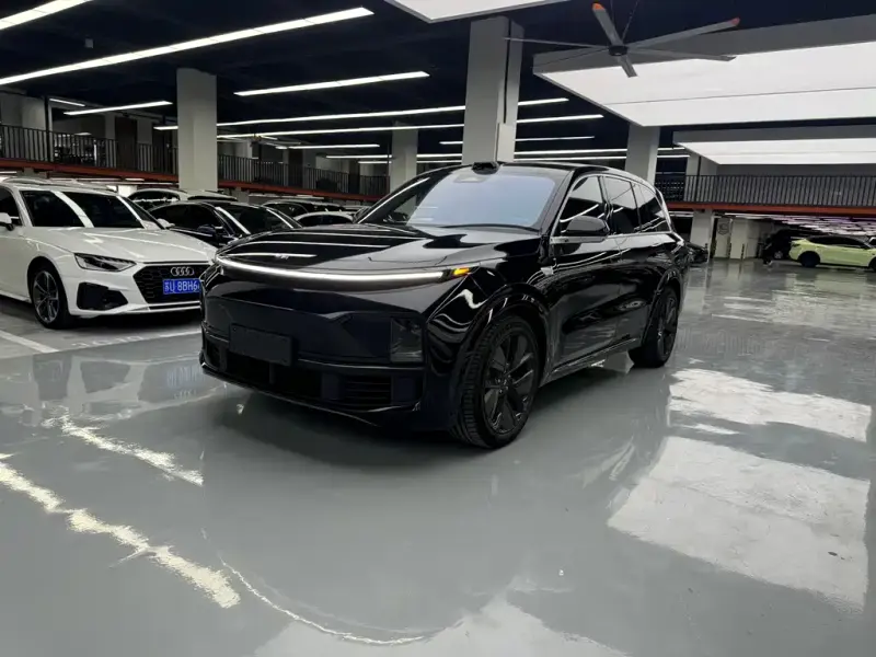Li Auto Li L8, 2024