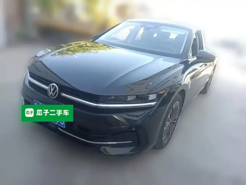 Volkswagen Magotan, 2024